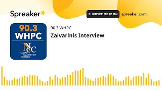 Zalvarinis Interview [upl. by Aerdnaz693]