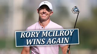 Rory McIlroy Wins AgainFairways of Life w Matt AdamsMon May 13 [upl. by Letsyrc]