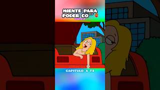 MIENTE POR S 😵‍💫 memes shorts americandad [upl. by Sandon]