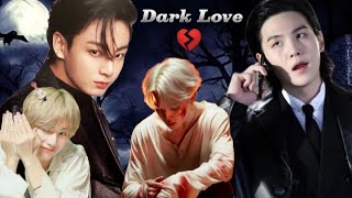 🖤dark love🖤part2🖤taekook fast meet🤩btsyoonmin btstaekook btsnamjin btshop🖤💘⚔️ [upl. by Allicerp]