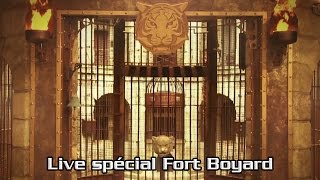 Live spécial Fort Boyard [upl. by Kinimod]