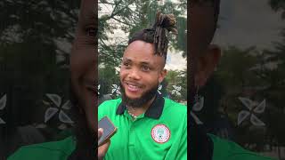 Chidera Ejuke can’t wait to join the super eagles team 😍😍😍 [upl. by Solomon]