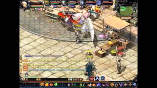 Eudemons Online BR 10Minutos AnaliseGameplay MMO 1 [upl. by Eedahs976]