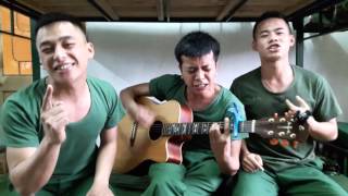 Làm Người Yêu Anh Nhé Baby  Ba Chú Bộ Đội Demo [upl. by Einberger771]