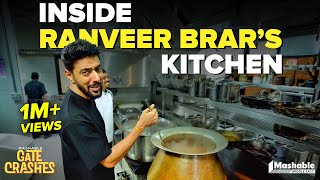 Inside Ranveer Brars Restaurant  Kashkan  Mashable Gate Crashes  EP 1 [upl. by Venezia686]