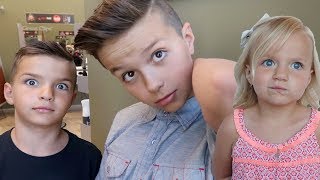 CURRENT HAIRSTYLES AND HAIRCUTS FOR BOYS AND GIRLS  TOP LOOKS AND STYLES FOR KIDS [upl. by Ikin]