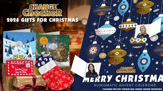 2024 Change Checker Christmas Special [upl. by Mandler692]