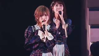 AKB48  Aisuru Hito 愛する人  AKB48 Group 2020 Request Hour [upl. by Nyrac]