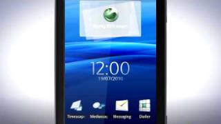 Update the software on your Xperia™ X10 [upl. by Iphagenia456]