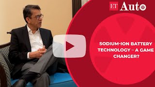 Sodiumion battery technology – a game changer [upl. by Ginsberg]