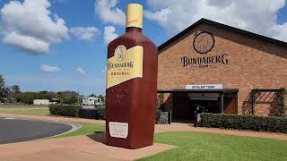 Bundaberg Rum Distillery [upl. by Nhguav]