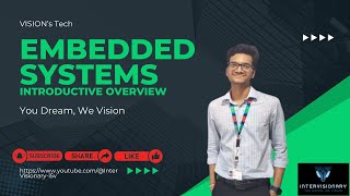 Embedded Systems Overview [upl. by Lerim]