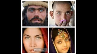 Afghan Eyes Are Beautiful amp [upl. by Marrin]