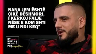 quot I kërkoj falje nëse e kom shti me u ndi keqquot Arian Agushi ka disa fjalë për nënën e tij [upl. by Arolf]