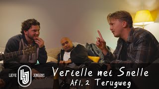 Vertelle met Snelle  Terugweg  Afl 2 [upl. by Hsepid]