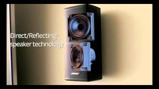 Bose Acoustimass 10 Series V home theater speaker system [upl. by Aneleiram]