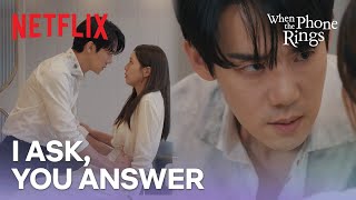 Who is the real Heejoo  When the Phone Rings Ep 3  Netflix ENG SUB [upl. by Farrah]