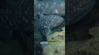 Coelacanth  A Living Fossil Rediscovered [upl. by Acebber]