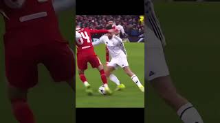 Conor Bradley vs Real Madrid ☠️ football conorbradley liverpool realmadrid mbappe footballedit [upl. by Mandy936]