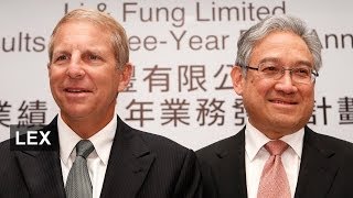 Li amp Fung starts spinning [upl. by Netloc]