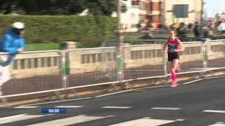 Bupa Great South Run 2013 Part 2 of 2 [upl. by Omora]