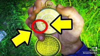 THE BIGGEST EASTER EGG IN RDR2 ONLINE TOP 5 EASTER EGGS IN RED DEAD REDEMPTION 2 [upl. by Hough]