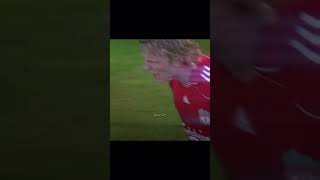 Ronaldo Shushes Him💀👀 cristianoronaldo footballedit foryou viral youngcr7 football [upl. by Gentilis]