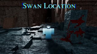 Roblox MUGEN  Swan location Update Everything i could find [upl. by Mairam986]