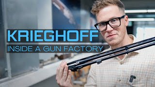 The KRIEGHOFF Factory Tour [upl. by Reo340]