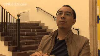 APICHATPONG WEERASETHAKUL on MEMORIES  cinefilscom [upl. by Doraj685]