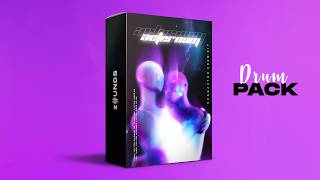 Reggaeton Drum Kit quotAETERNUMquot  Librería de Reggaeton type Feid Mora Tainy 2024 [upl. by Edrock]