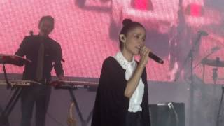 Julieta Venegas  quotTe Viquot Feria Tepic 2014 [upl. by Gnivri]