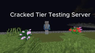 Cracked Tier Testing Server [upl. by Eniretak]