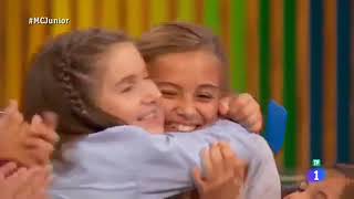 MasterChef Junior 5 Programa 1 20122017 parte 16 [upl. by Enilhtak]