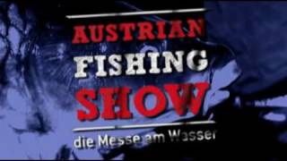 Austrian Fishing Show  Die Messe am Wasser  23 April 2011  Wundschuhersee [upl. by Johen]