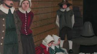 Columbus and the Pilgrims The Voyage of the Mayflower Lesson 7 [upl. by Grey297]