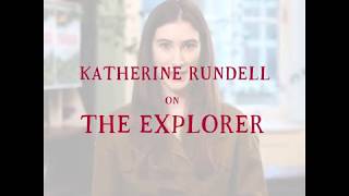 Katherine Rundell introduces The Explorer [upl. by Liuka622]