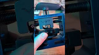 Speed Sights Fastest target acquisition VISM rear sight adjustment tool Glock 30 gen 5 [upl. by Nylirek]