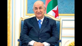 عودة تبون مرتقبة ليوم 12 فيفري Tebboun attendu à Alger le 12 février [upl. by Verbenia]