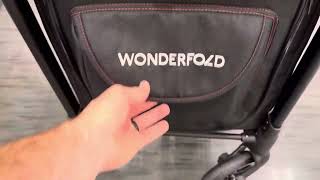 WONDERFOLD W4 Original Stroller Wagon The BEST Stroller Wagon Available [upl. by Tomaso]