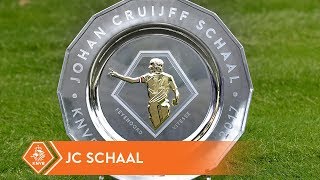 De nieuwe Johan Cruijff Schaal [upl. by Annelak]