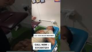 Chiropractic Treatment in Nagpur  L4L5 Disc bulge  Dr Varun Chiropractor  Call  9313047251 [upl. by Onilatac294]