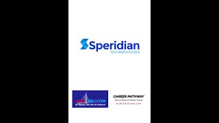 Speridian Technologies  CAREER TIPS BY DRBRIJESH [upl. by Bamby]