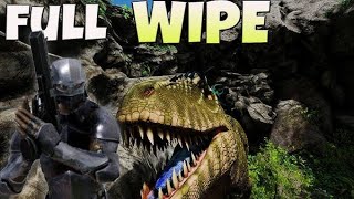 Live ARK PS5 PvP X10 début dune nouvelle survie [upl. by Spurgeon]