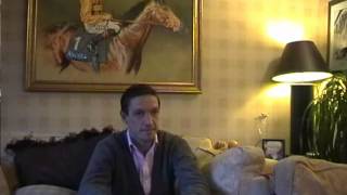 VG Tips In Conversation with Richard Hughes about his late father the racehorse trainer Dessie [upl. by Kcirdec]