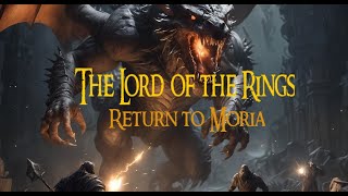 LotR  Return to Moria  Lembas bread for all [upl. by Silbahc259]