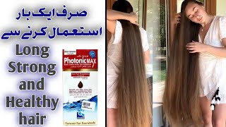 Best Medicated Anti Dandruff shampoo Photonic Max shampoo honest review [upl. by Bartie]