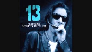 13 feat LESTER BUTLER  Tamines Belgium 1997 [upl. by Joly146]