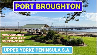 Port Broughton  Upper Yorke Peninsula  South Australia [upl. by Gaudet]