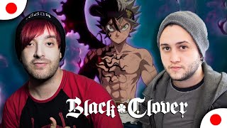 Black Clover Ending 11  Answer by Kaf  JAPANESE COVER by Nordex [upl. by Enyedy413]